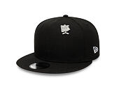 Brosche New Era - Branded Cap Pin Flag - Silver