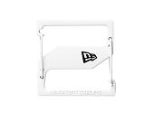 Brosche New Era - Branded Visor Clip - White