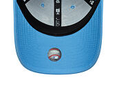 Kappe New Era - MLB Essential 9FORTY - Oakland Athletics - Blue / White