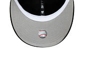 Kappe New Era - MLB Image Drop Faux Fur Dog Ear 59FIFTY - NY Yankees - Graphite
