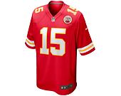 Trikot Nike - NFL Kansas City Chiefs Home Game Jersey - Patrick Mahomes - University Red