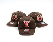 Kappe Mitchell & Ness - NBA - Brown Sugar Bacon - Chicago Bulls - Brown