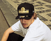 Kappe New Era - NHL Stated 9SEVENTY Stretch-Snap - Boston Bruins - Team Color