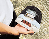 Kappe New Era - MLB Midi Homefield 9FORTY Trucker - LA Dodgers - Sky Blue / White