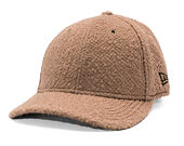 Kappe New Era - 9FORTY M-CROWN - Walnut