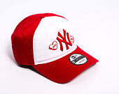 Kappe New Era - Conversation Hearts 9TWENTY - NY Yankees - Team Color