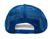 Kappe Brixton - Garnet Np Hp Trucker Hat - Royal/White/Royal