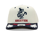 Kappe Brixton - Rodeo C Np Mp Snapback - Off White/Navy