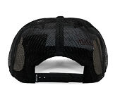 Kappe Brixton - Take It Easy C Np Mp Trucker - Washed Black