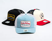 Kappe Brixton - Take It Easy C Np Mp Trucker - Two Boot Stripe