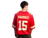Trikot Nike - NFL Kansas City Chiefs Home Game Jersey - Patrick Mahomes - University Red