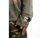 Langarm-T-Shirt Karl Kani - Stencil Mesh Boxy Longsleeve