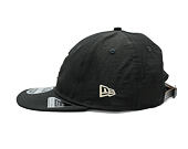 Kappe New Era - MLB Nylon Ripstop 9FIFTY Retro Crown - NY Mets - Black