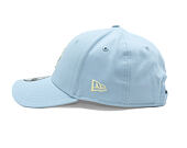 Kappe New Era - MLB League Essential 9FORTY - LA Dodgers - Sky Blue / Yellow