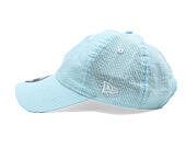 Kappe New Era - MLB Seersucker 9TWENTY - LA Dodgers - Green / White