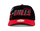 Kappe Mitchell & Ness - Best In Class - NBA - Chicago Bulls - Black
