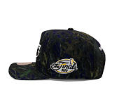 Kappe Mitchell & Ness - Quiet Blaze - NBA - Los Angeles Lakers - MULTI