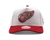 Kappe Mitchell & Ness - Legendary Home - NHL - Detroit Red Wings - White