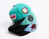 Kappe Mitchell & Ness - In The City - NBA - Chicago Bulls - Light Blue