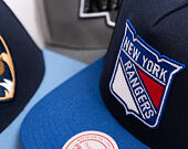 Kappe Mitchell & Ness - Legendary Home - NHL - New York Rangers - Navy