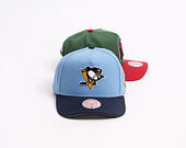 Kappe Mitchell & Ness - Legendary Home - NHL - Pittsburgh Penguins - Light Blue