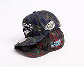 Kappe Mitchell & Ness - Quiet Blaze - NBA - Los Angeles Lakers - MULTI