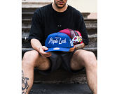 Kappe Mitchell & Ness - Head Coach Trucker - NHL - Toronto Maple Leafs - Navy