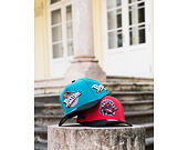 Kappe Mitchell & Ness - In The City Hwc - NBA - Toronto Raptors - Red