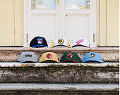 Kappe Mitchell & Ness - Legendary Home - NHL - New York Rangers - Navy