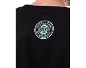 T-Shirt Mitchell & Ness - In The City Wordmark Tee - NBA - New York Knicks -Black