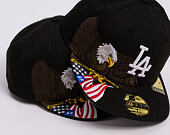Kappe New Era - MLB "American Eagle" 59FIFTY - Arizona Diamondbacks - Black