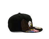 Kappe New Era - MLB "American Eagle" 59FIFTY - Chicago White Sox - Black