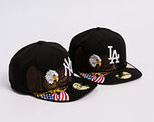 Kappe New Era - MLB "American Eagle" 59FIFTY - NY Yankees - Black