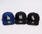 Kappe New Era - MLB "Anniversary Patch" 59FORTY A-Frame - LA Dodgers - Team Color