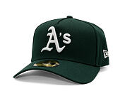 Kappe New Era - MLB "Anniversary Patch" 59FORTY A-Frame - Oakland Athletics - Team Color