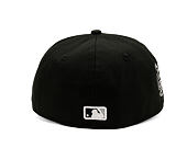 Kappe New Era - MLB "Anniversary Patch" 59FORTY A-Frame - Chicago White Sox - Team Color