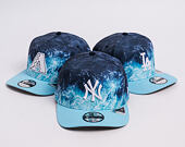 Kappe New Era - MLB "Deep Water" 9FIFTY - NY Yankees - Blue