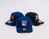 Kappe New Era - NHL "Anniversary Patch" 59FORTY A-Frame - NY Rangers - Team Color