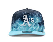 Kappe New Era - MLB "Deep Water" 9FIFTY - Oakland Athletics - Blue