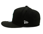 Kappe New Era - MLB "Tidal Wave" 59FIFTY - Seattle Mariners - Black