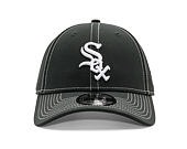 Kappe New Era - MLB "Clouds Contrast" 9FORTY - Chicago White Sox - Steel