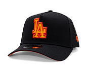 Kappe New Era - MLB "Midnight Campfire" 9FORTY A-Frame - LA Dodgers - Navy