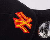 Kappe New Era - MLB "Midnight Campfire" 9FORTY A-Frame - NY Yankees - Navy