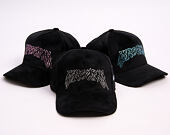 Kappe Reflection Luxury New Angel Cap - Black Silver Script