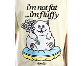 T-Shirt Rip N Dip - Fluffy Baby Tee Light Lime