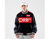 Jacke New Era - F1 Wordmark Varsity Jacket - RED BULL F1 - Navy Blue