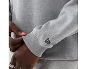 Pullover New Era - Branded Seasonal Crewneck - Gray