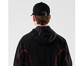 Jacke New Era - F1 Piping Track Jacket - RED BULL F1 - Black