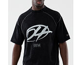 T-Shirt New Era - F1 Drop Shoulder Tee - RED BULL F1 - Black