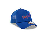 Kappe New Era - MLB APEX 9FORTY A-Frame - NY Mets - Team Color
